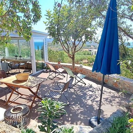 Villa Venus 아블레모나스 외부 사진