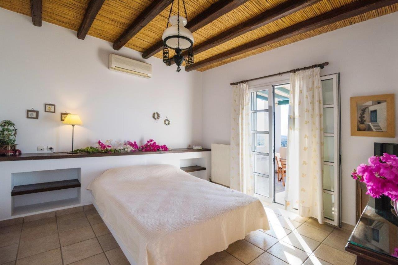 Villa Venus 아블레모나스 외부 사진