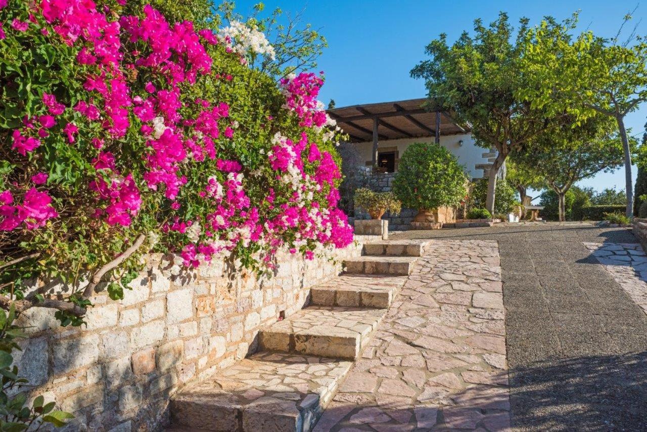Villa Venus 아블레모나스 외부 사진