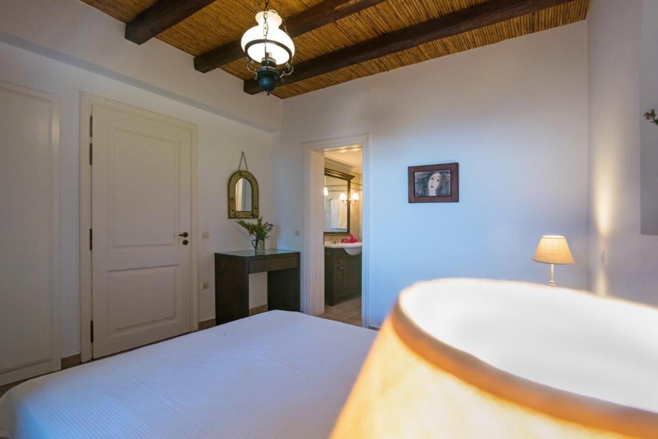 Villa Venus 아블레모나스 외부 사진