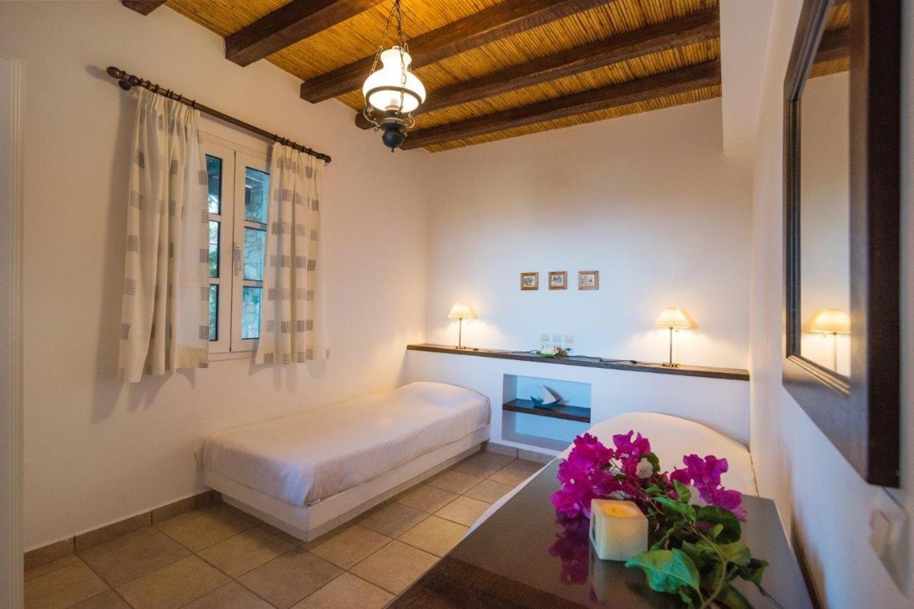 Villa Venus 아블레모나스 외부 사진