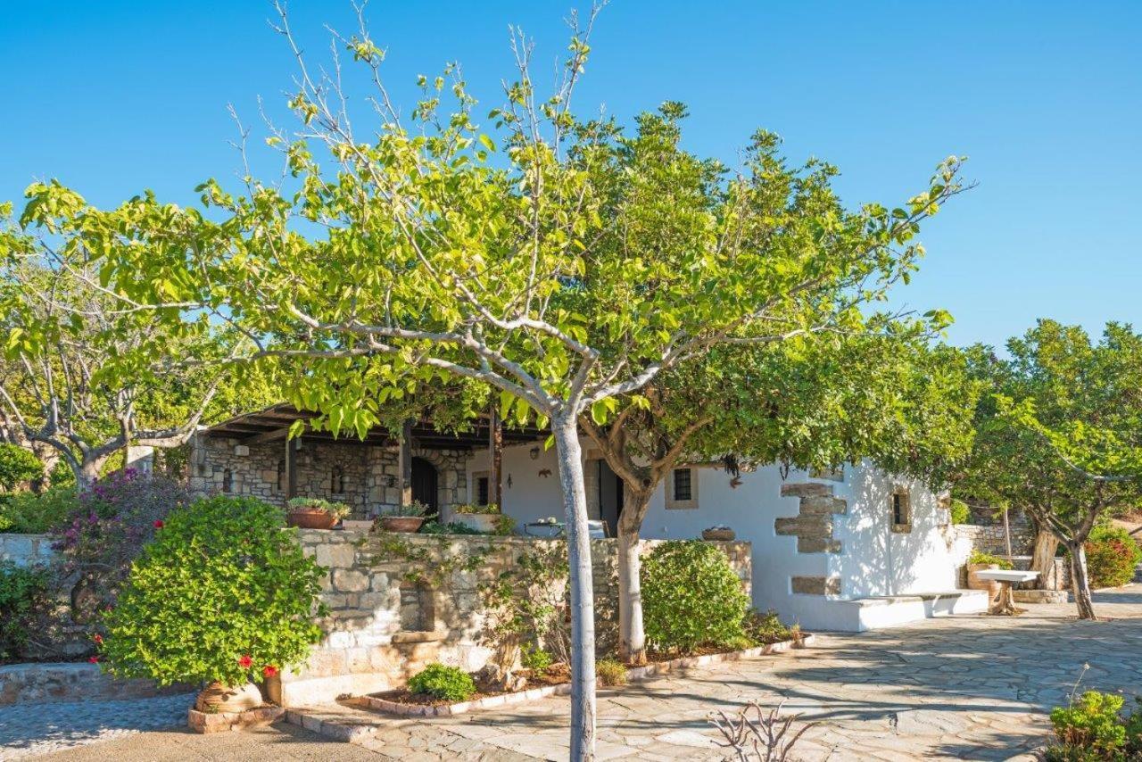 Villa Venus 아블레모나스 외부 사진