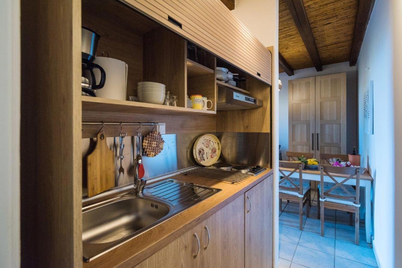 Villa Venus 아블레모나스 외부 사진