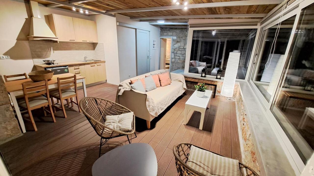 Villa Venus 아블레모나스 외부 사진