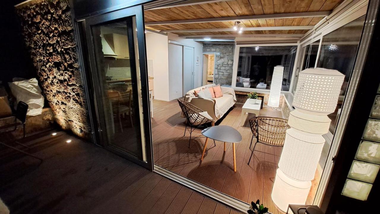Villa Venus 아블레모나스 외부 사진