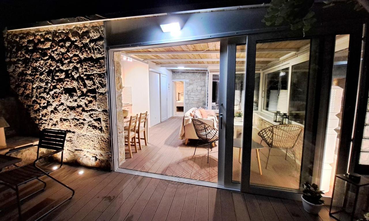 Villa Venus 아블레모나스 외부 사진