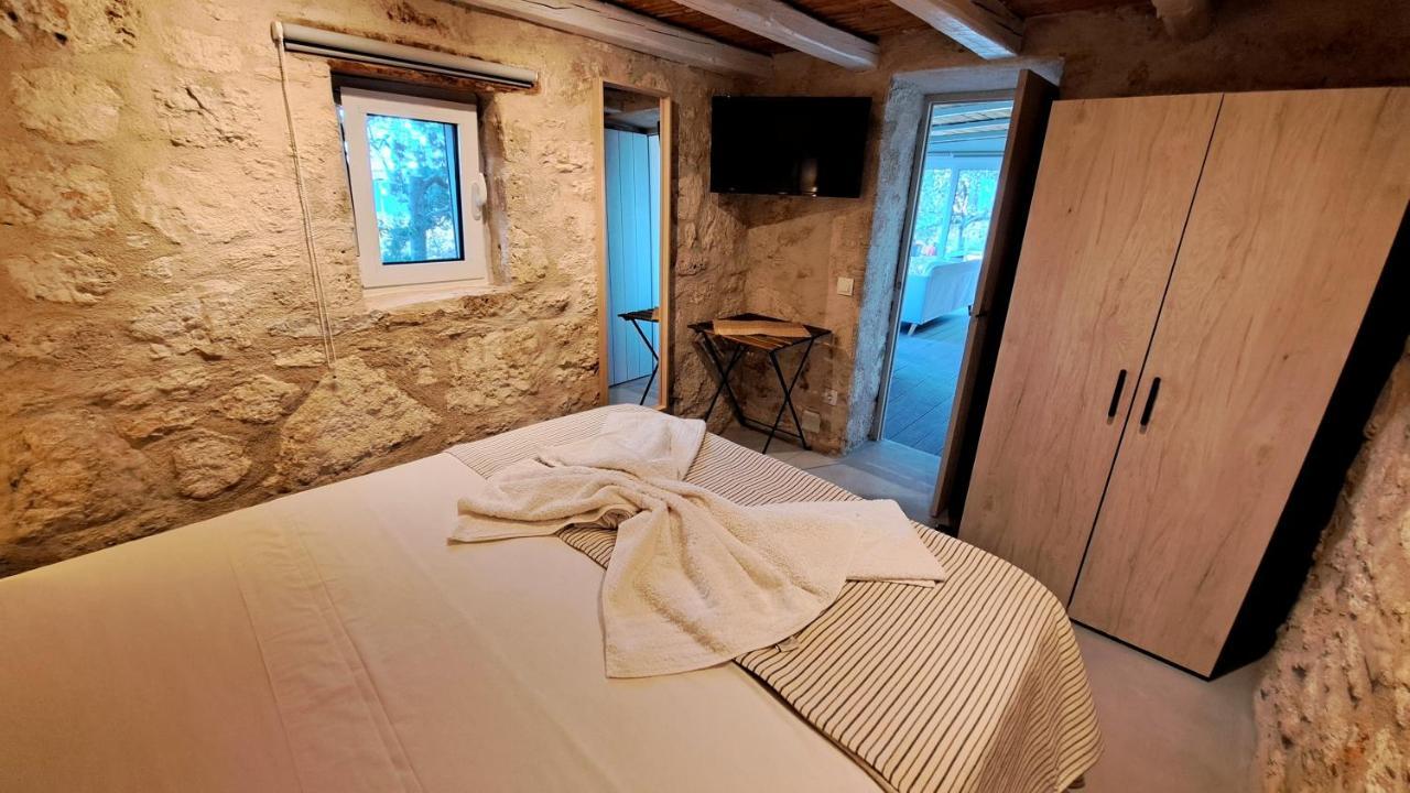 Villa Venus 아블레모나스 외부 사진