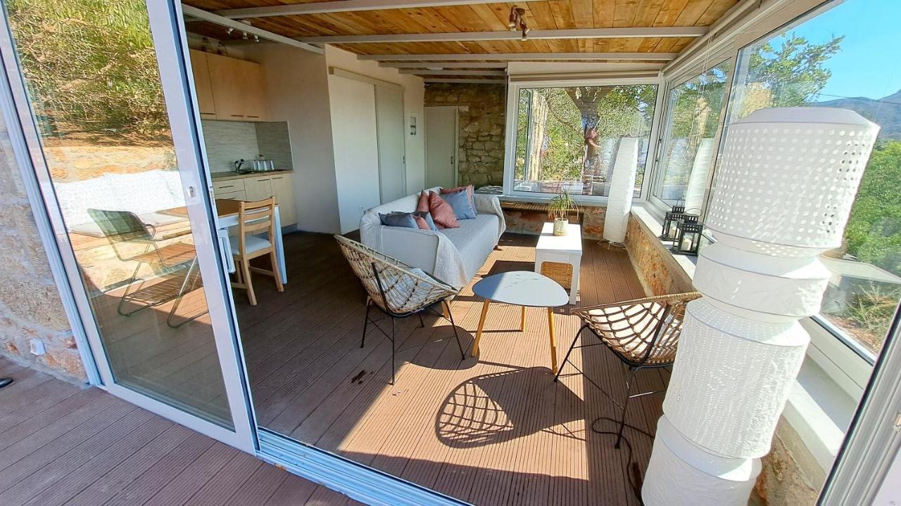 Villa Venus 아블레모나스 외부 사진