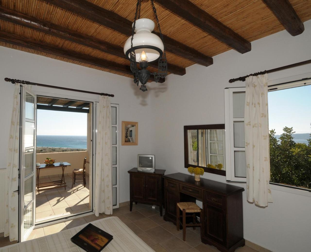 Villa Venus 아블레모나스 외부 사진