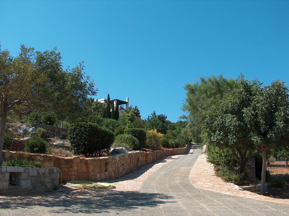 Villa Venus 아블레모나스 외부 사진