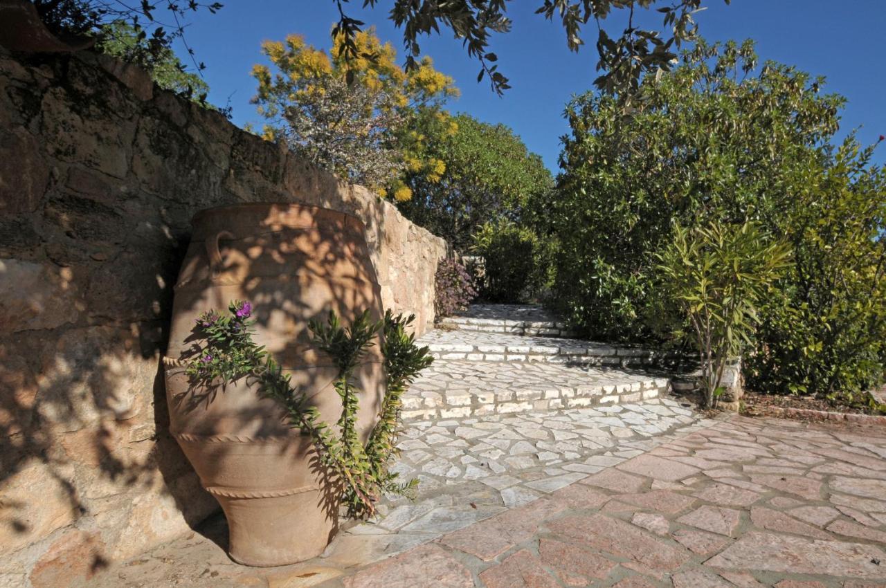 Villa Venus 아블레모나스 외부 사진