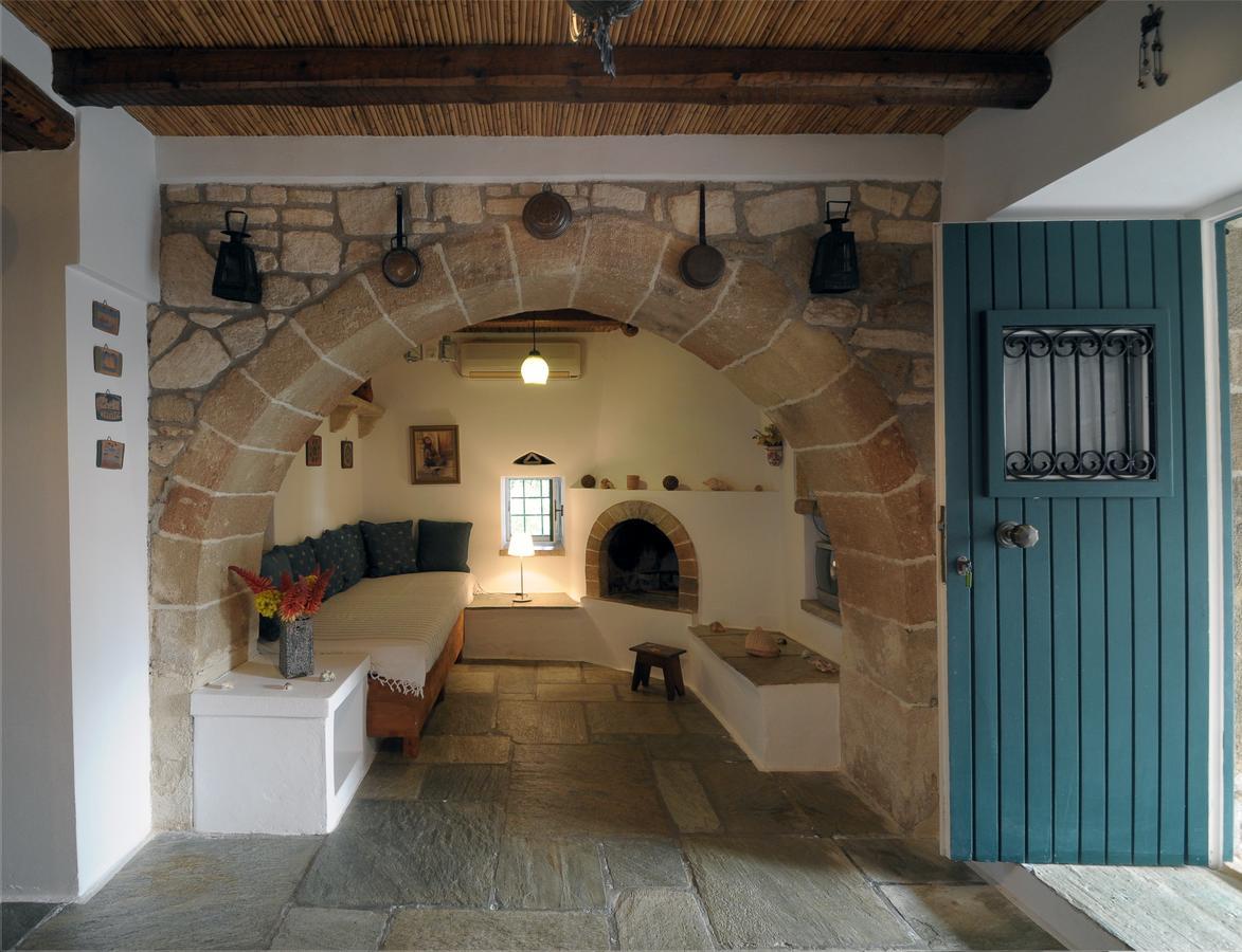 Villa Venus 아블레모나스 외부 사진
