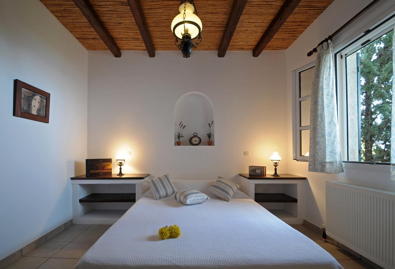 Villa Venus 아블레모나스 외부 사진